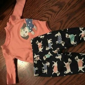 Newborn outfit